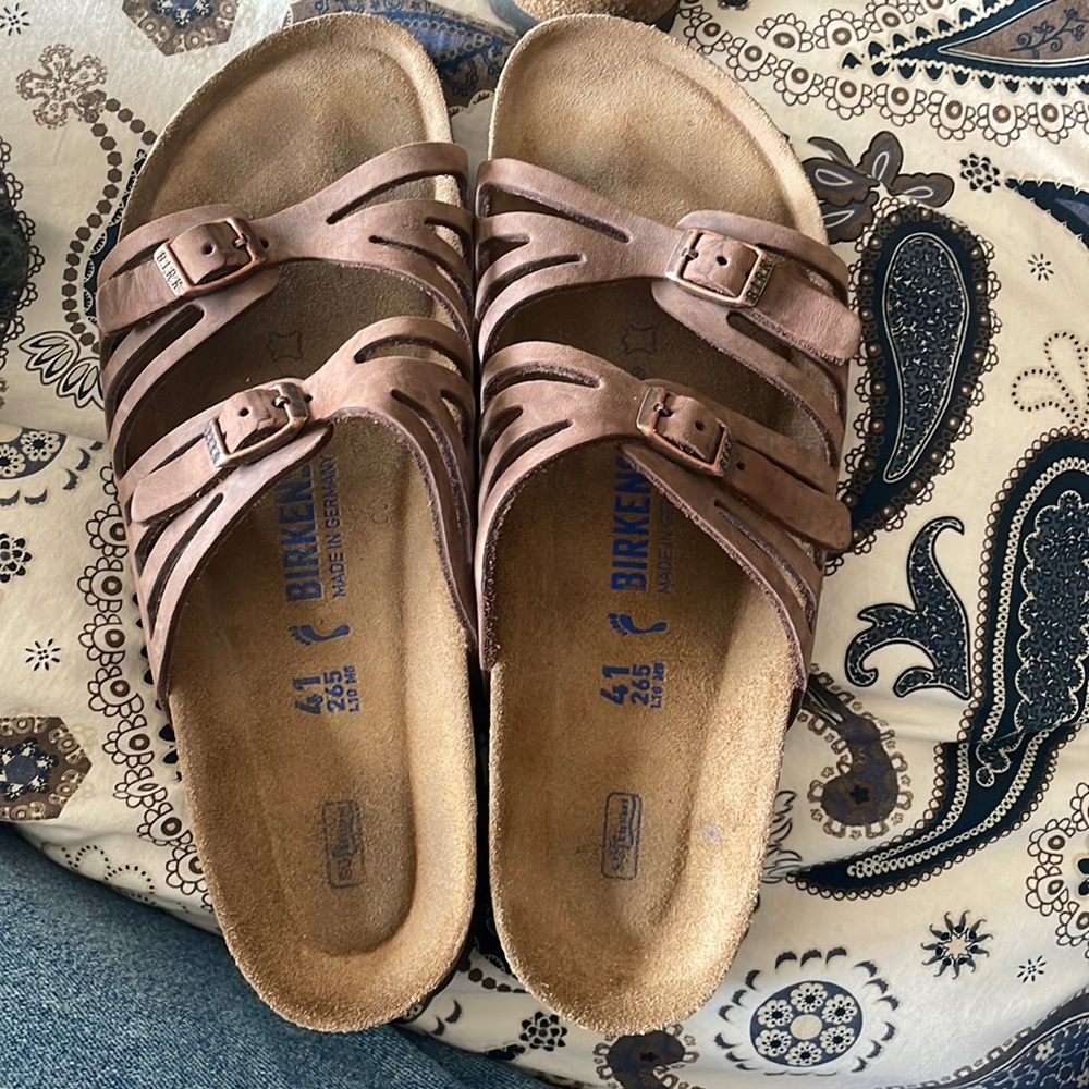 Birkenstocks